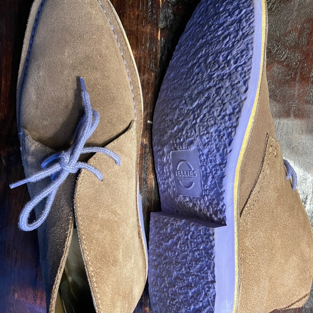 original women’s vellies with character